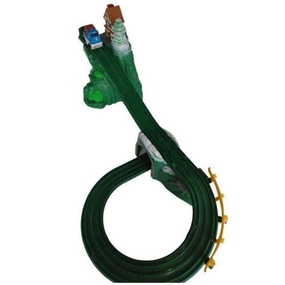 GeoTRAX Mile High Mountain Train Set C6994 First Release 2004 plus Manual - Picture 2 of 16